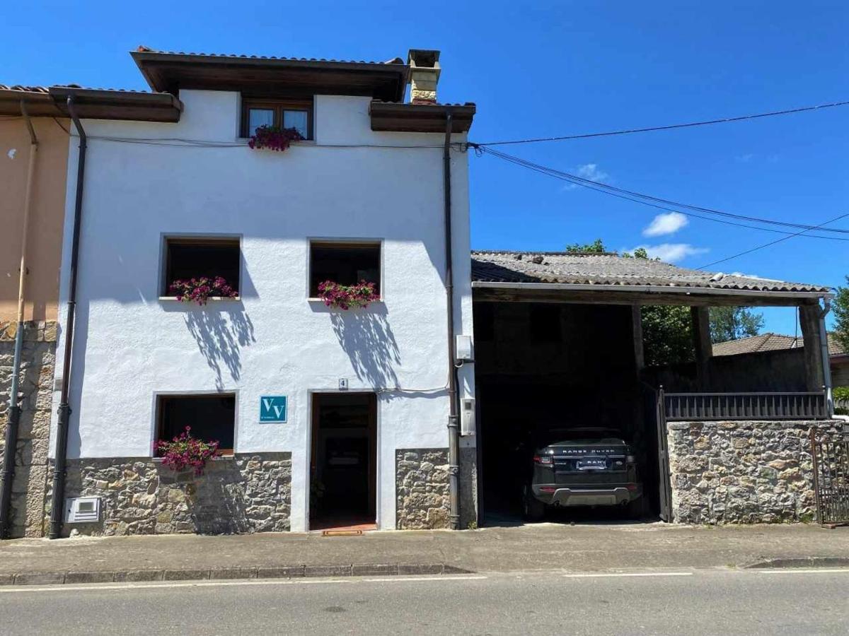 Casa Maribel Onís Buitenkant foto